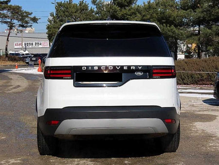 Land Rover Discovery — photo 04