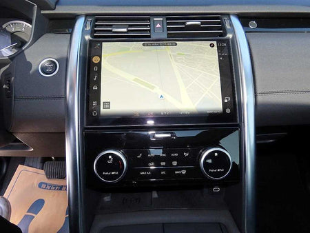 Land Rover Discovery — photo 12