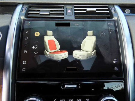 Land Rover Discovery — photo 14