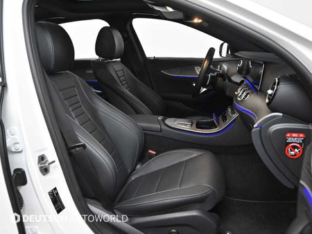 Mercedes-Benz E-Class — photo 10