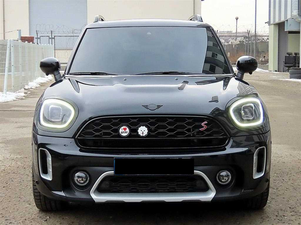 Mini Countryman — photo 01