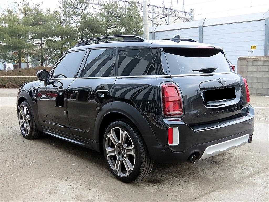 Mini Countryman — photo 03