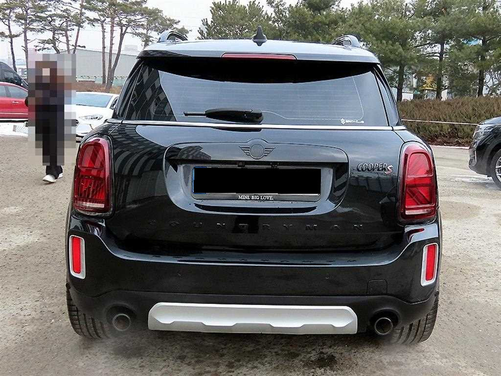 Mini Countryman — photo 04