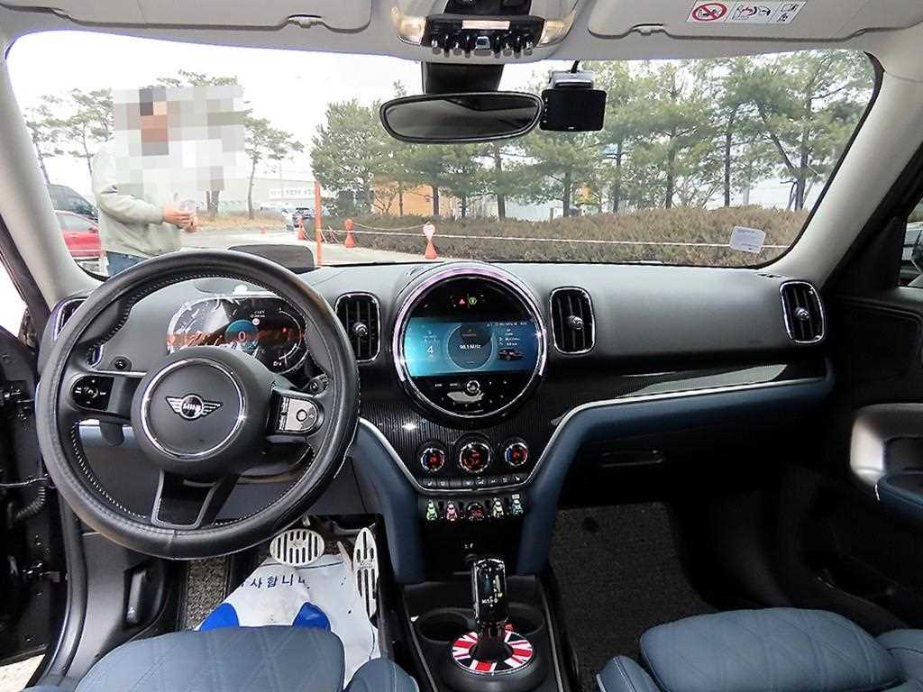Mini Countryman — photo 07