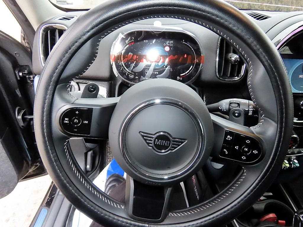 Mini Countryman — photo 08