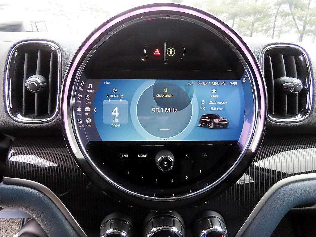Mini Countryman — photo 14