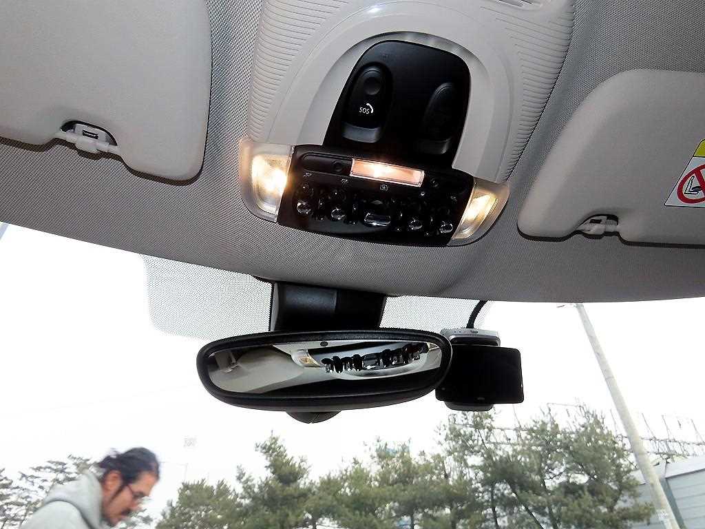 Mini Countryman — photo 16