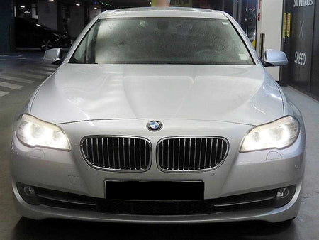 BMW 5-Series — photo 02