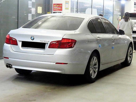 BMW 5-Series — photo 04