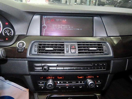 BMW 5-Series — photo 11