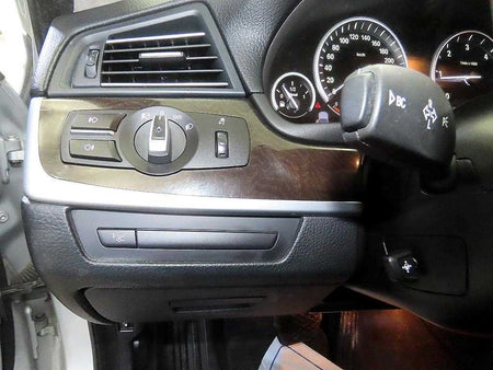 BMW 5-Series — photo 14