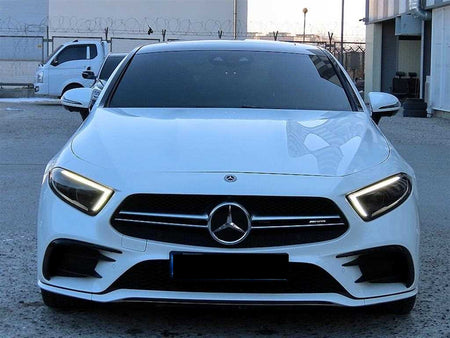 Mercedes-Benz CLS-Class — photo 01