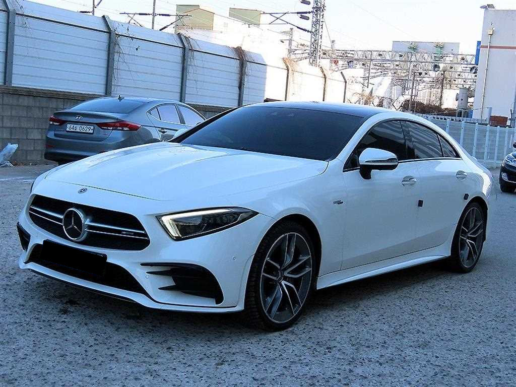 Mercedes-Benz CLS-Class — photo 02