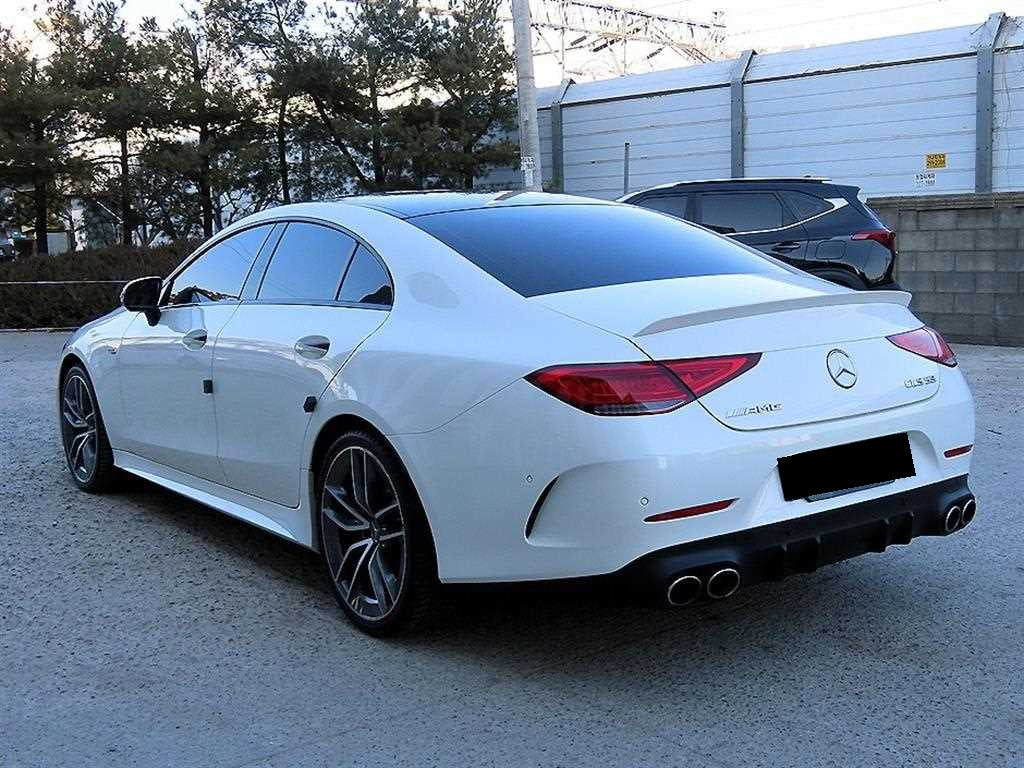 Mercedes-Benz CLS-Class — photo 03