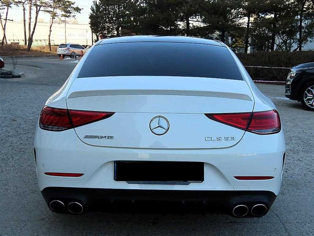 Mercedes-Benz CLS-Class — photo 04