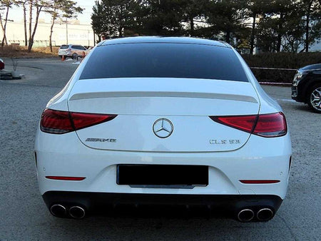 Mercedes-Benz CLS-Class — photo 04