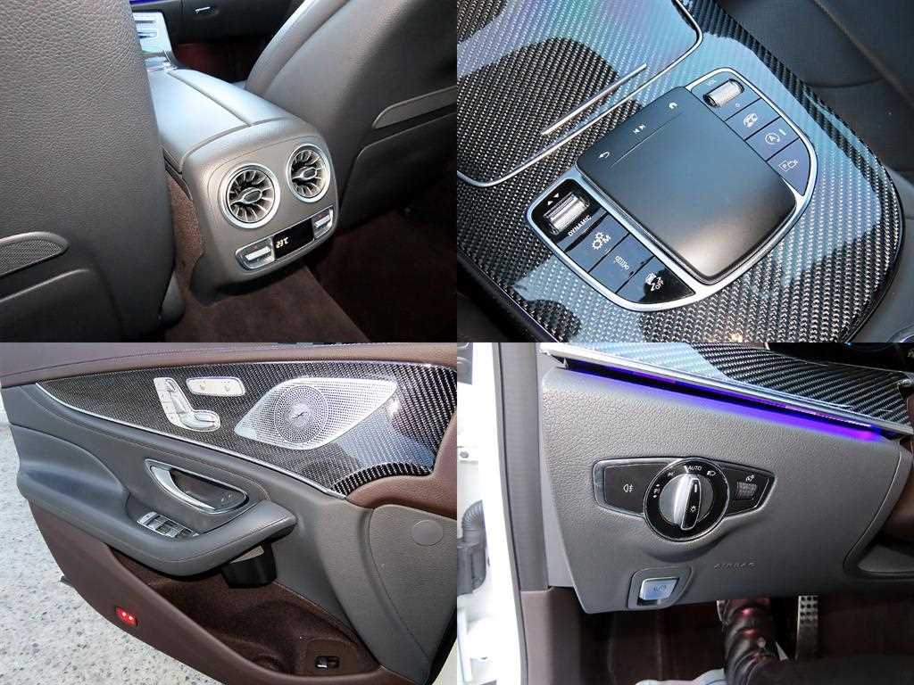 Mercedes-Benz CLS-Class — photo 17