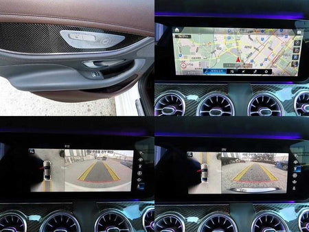 Mercedes-Benz CLS-Class — photo 18