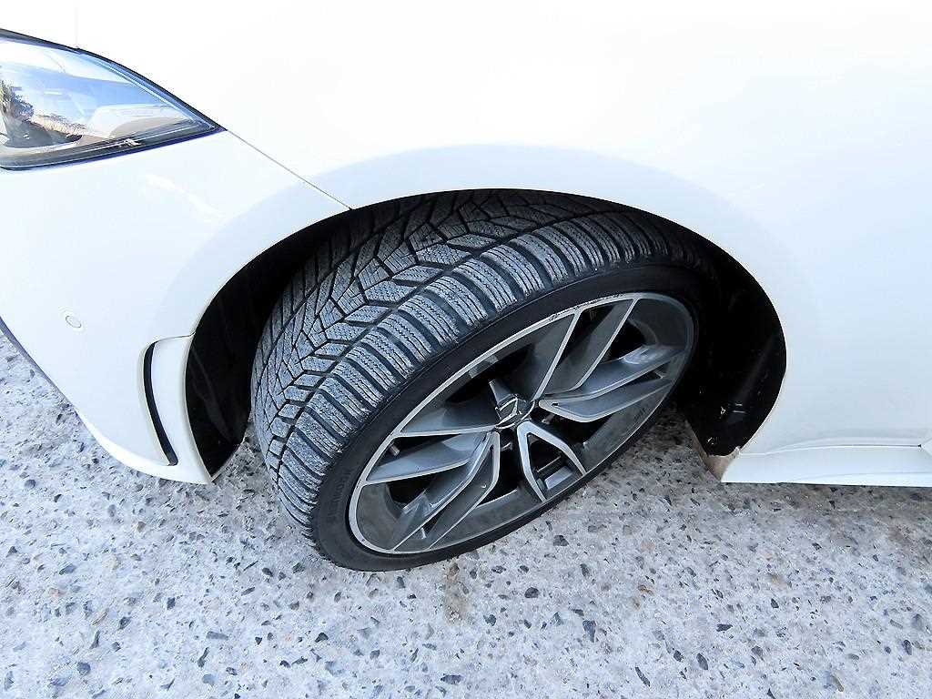 Mercedes-Benz CLS-Class — photo 20