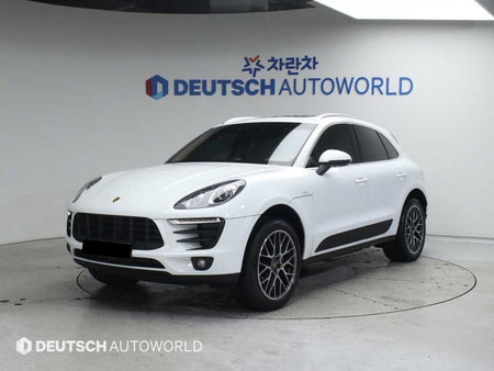 Porsche Macan — photo 01