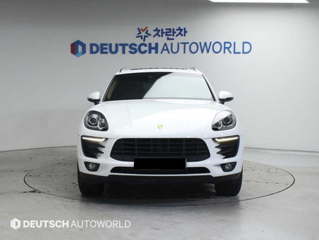 Porsche Macan — photo 03