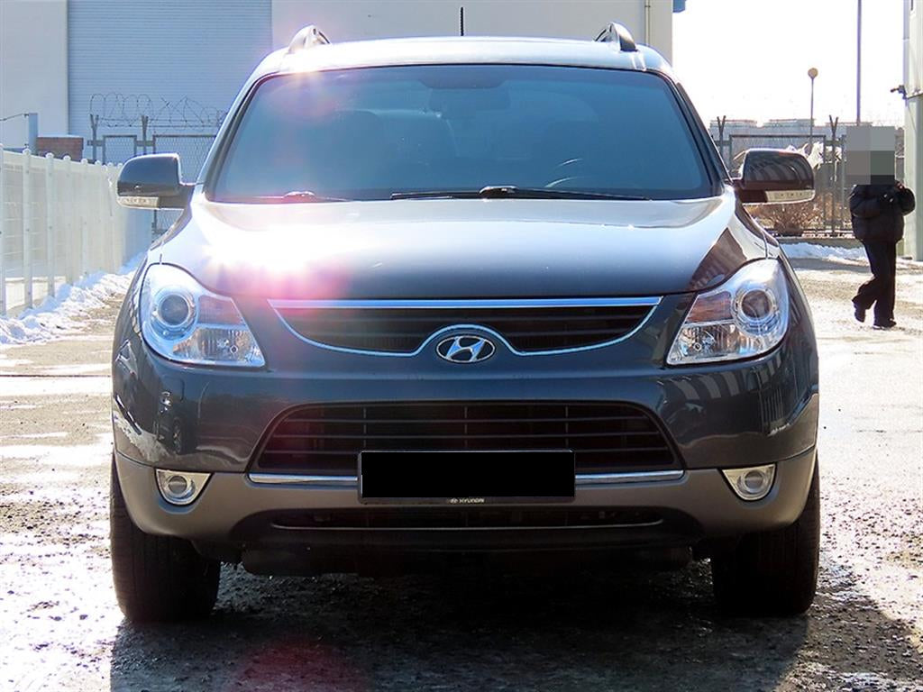 Hyundai Veracruz — photo 01