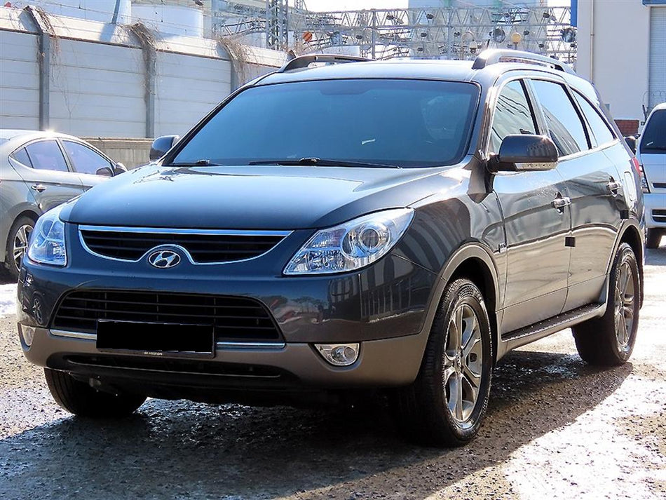 Hyundai Veracruz — photo 02