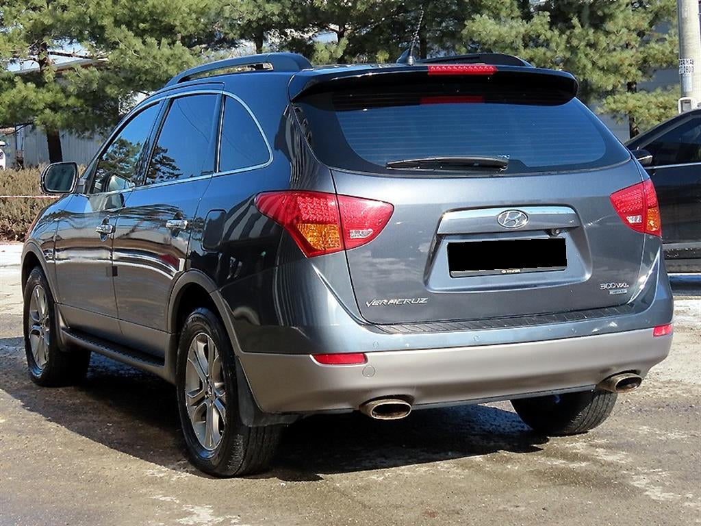 Hyundai Veracruz — photo 03
