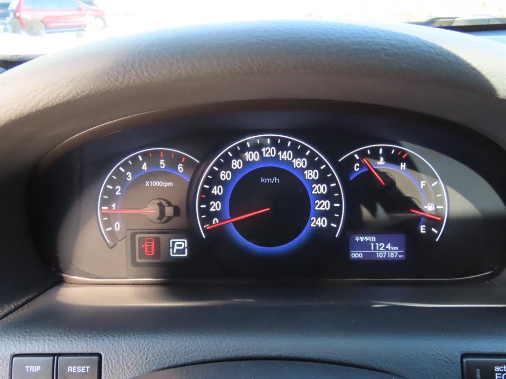 Hyundai Veracruz — photo 09