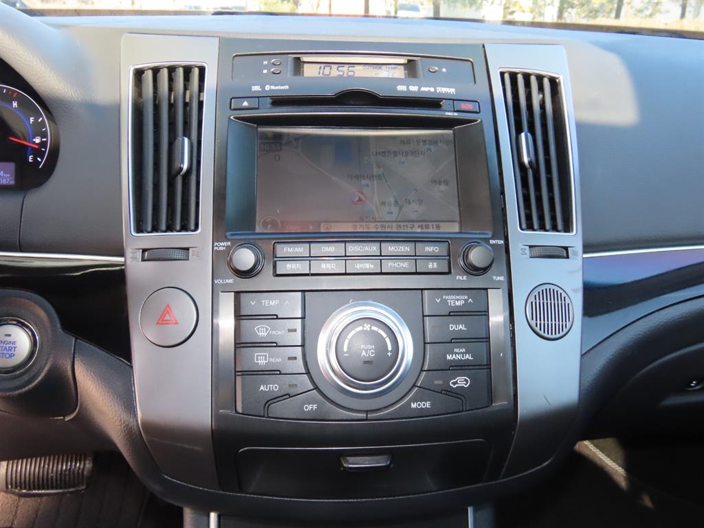 Hyundai Veracruz — photo 13