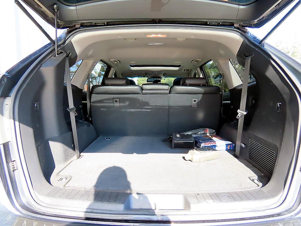 Hyundai Veracruz — photo 17