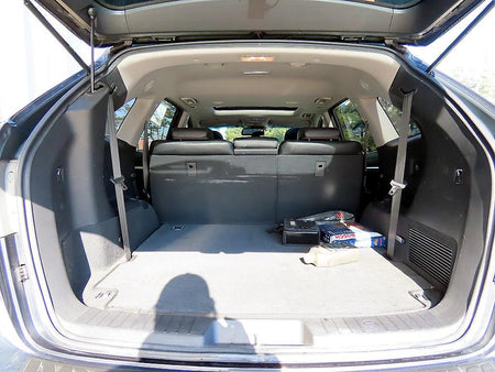 Hyundai Veracruz — photo 17