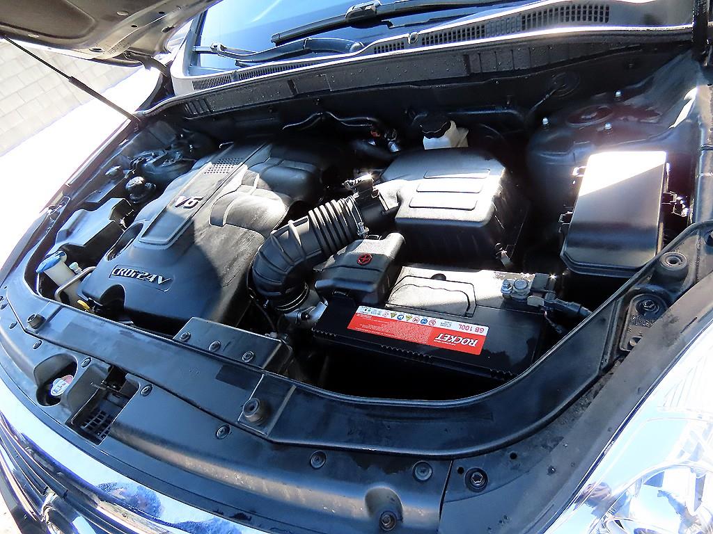 Hyundai Veracruz — photo 19