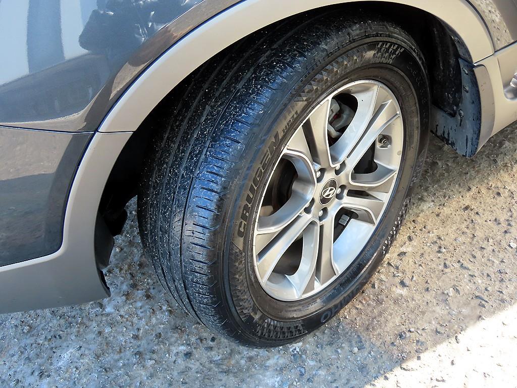 Hyundai Veracruz — photo 20