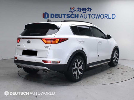 Kia Sportage — photo 02