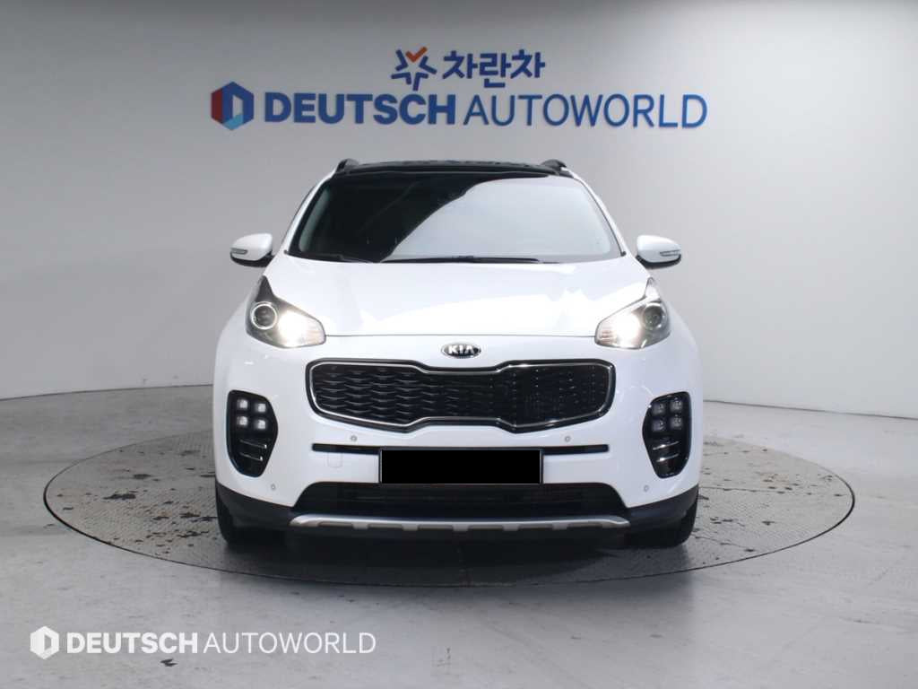 Kia Sportage — photo 03