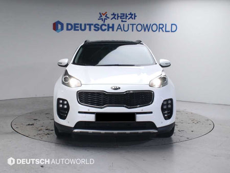 Kia Sportage — photo 03