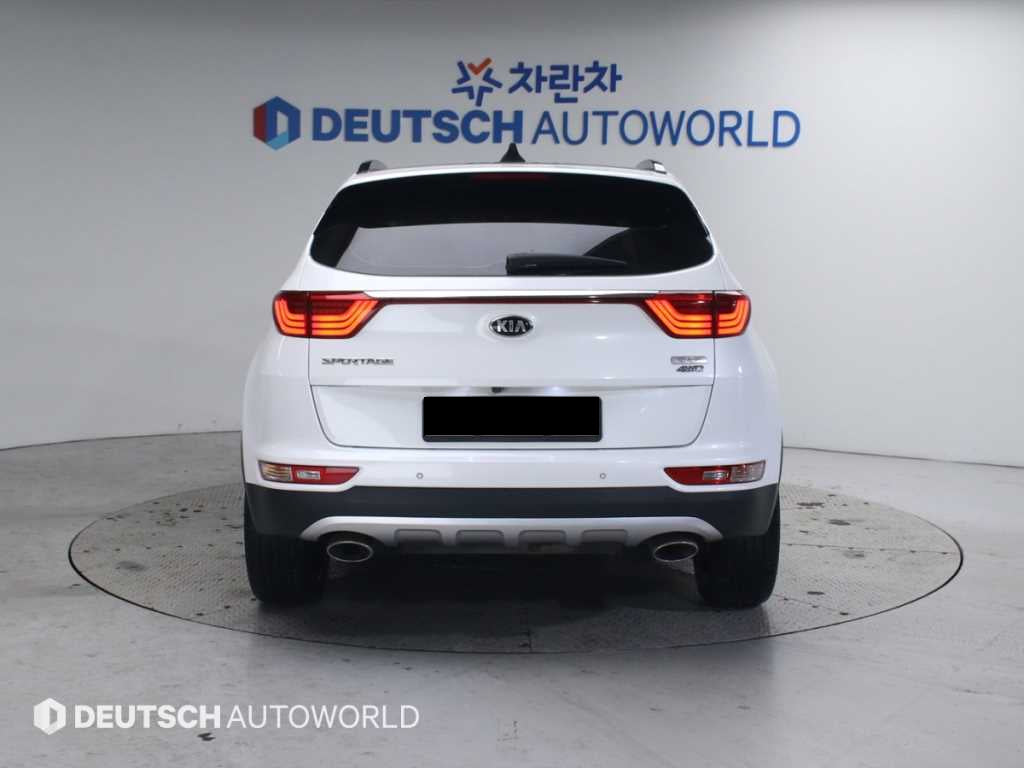 Kia Sportage — photo 04