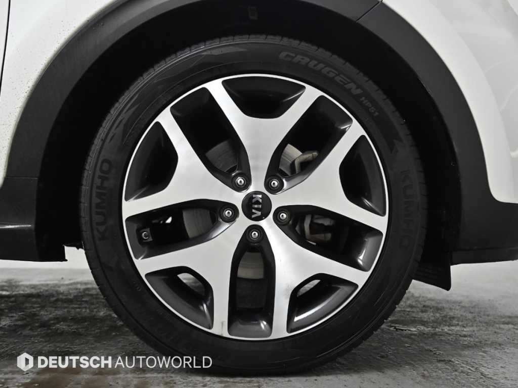 Kia Sportage — photo 05