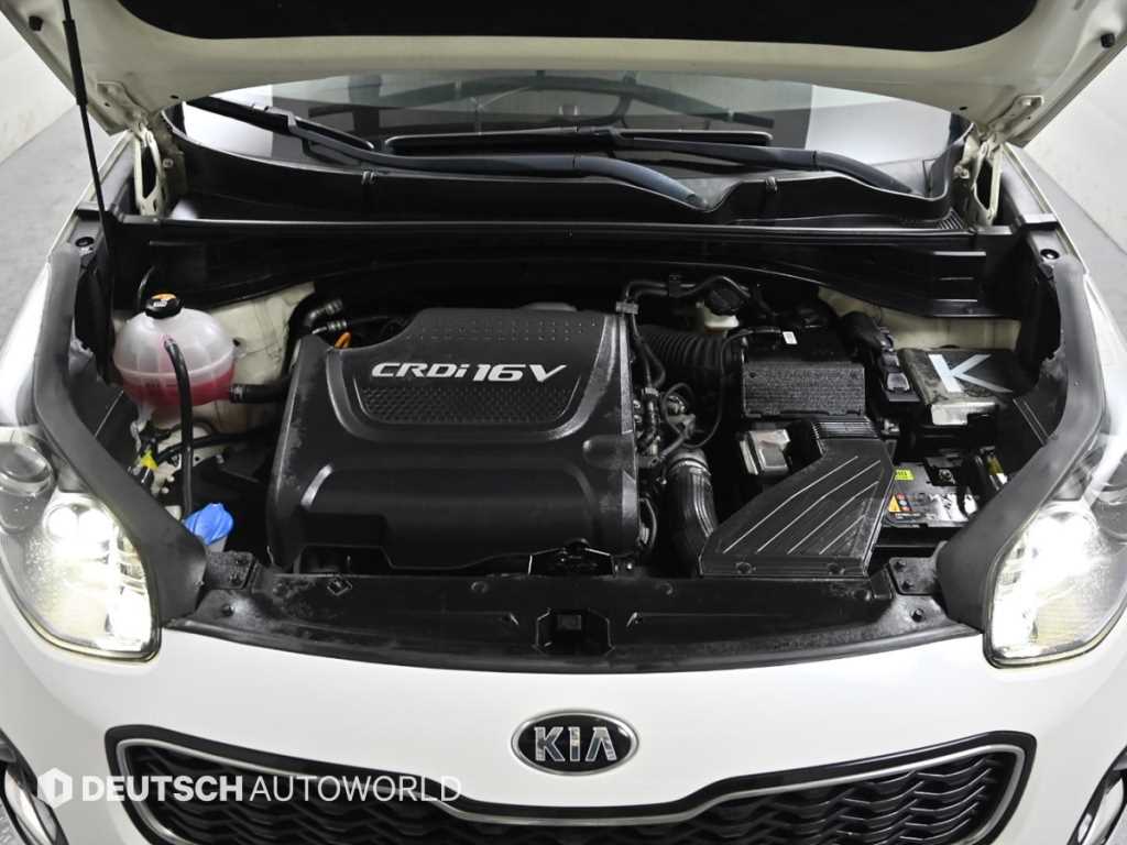 Kia Sportage — photo 06