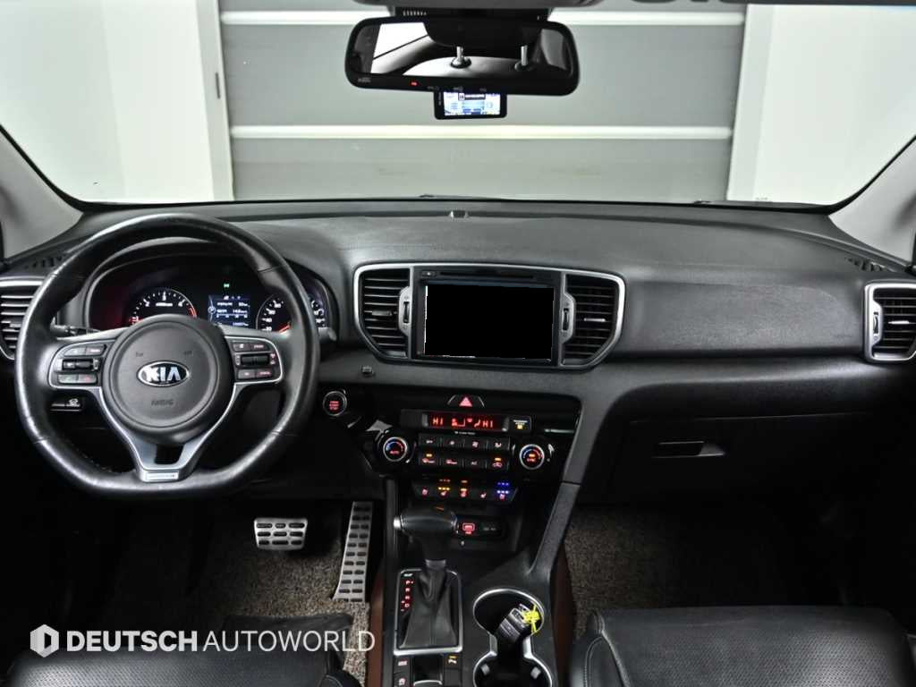 Kia Sportage — photo 07