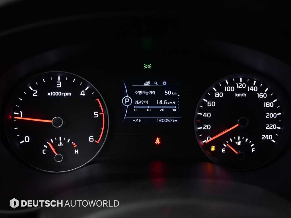 Kia Sportage — photo 08
