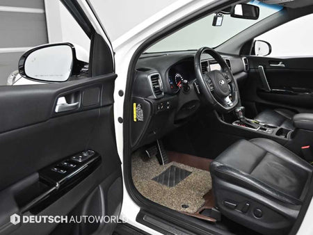 Kia Sportage — photo 11