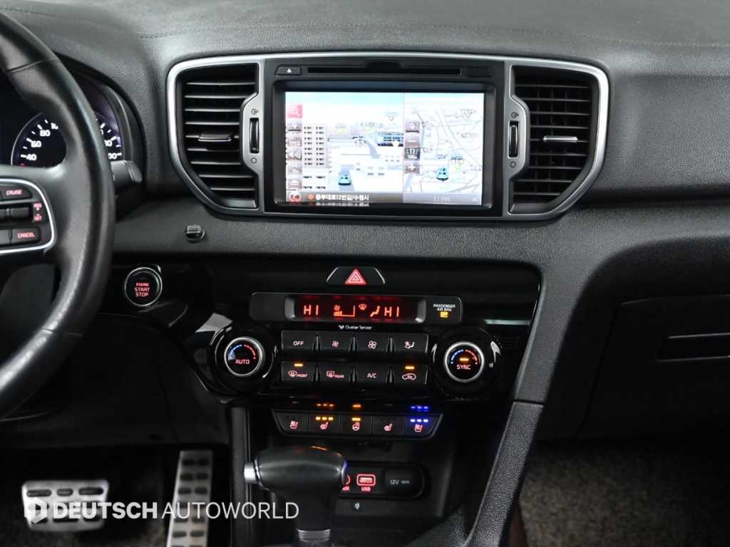 Kia Sportage — photo 14