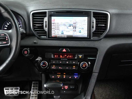 Kia Sportage — photo 14