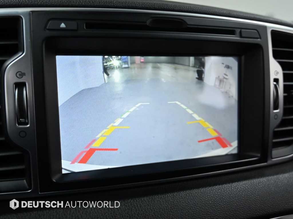 Kia Sportage — photo 15
