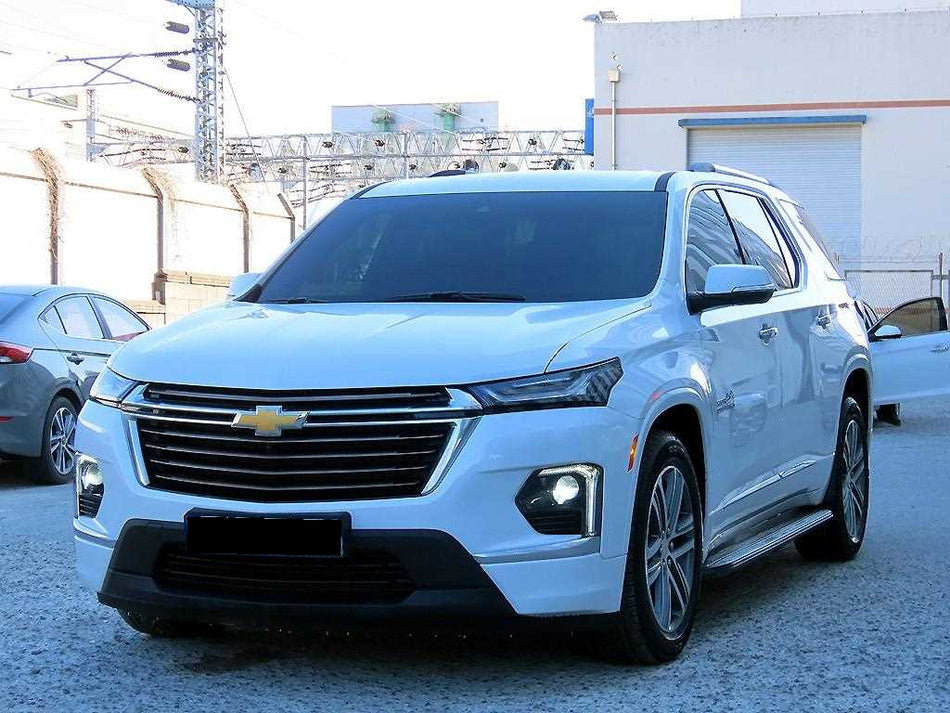 CHEVROLET Traverse — photo 02