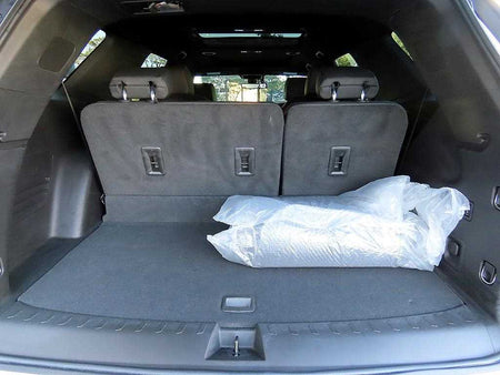 CHEVROLET Traverse — photo 17