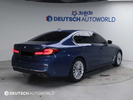 BMW 5-Series — photo 02
