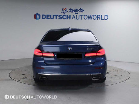 BMW 5-Series — photo 04